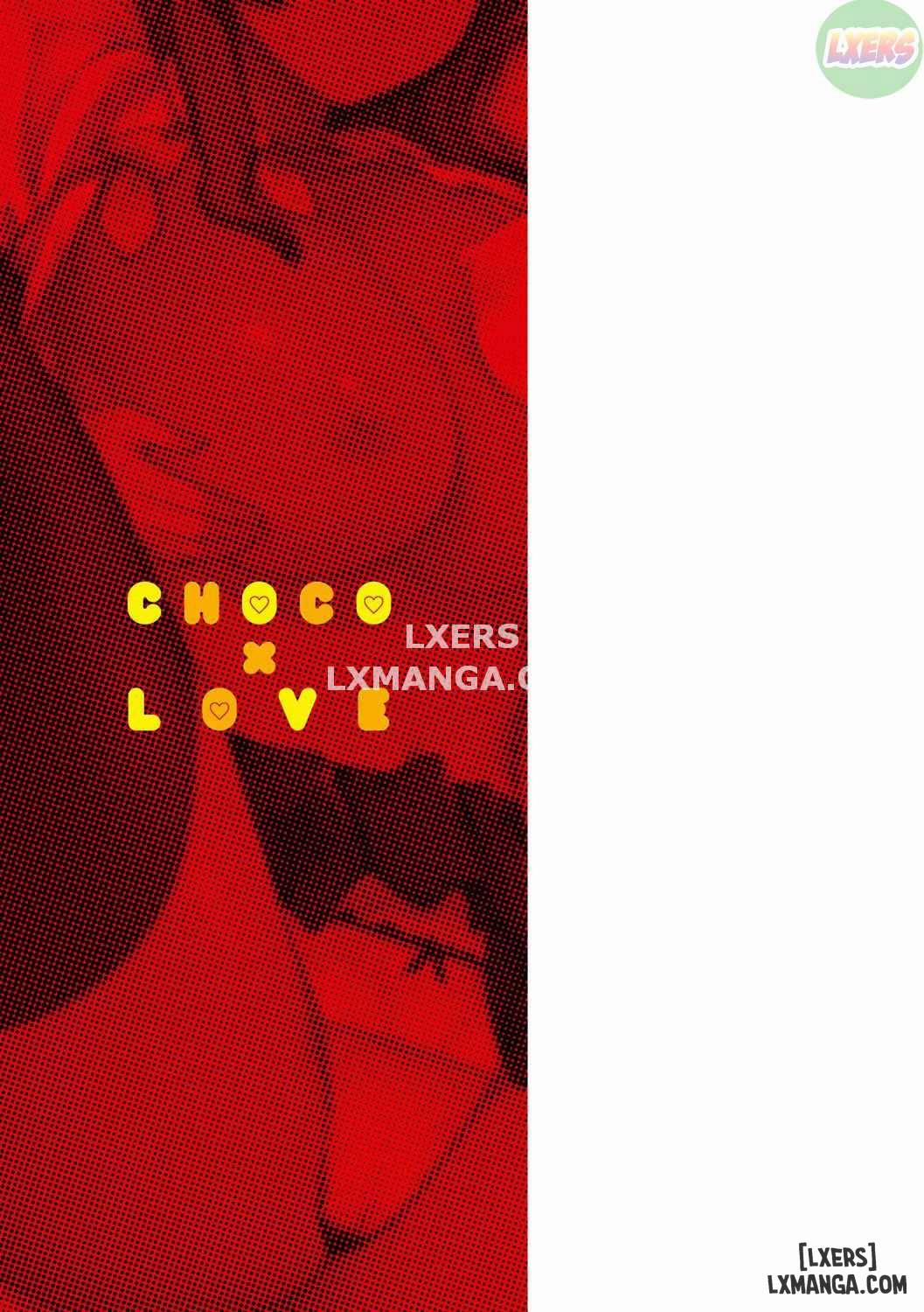CHOCO x LOVE 9 trang 22