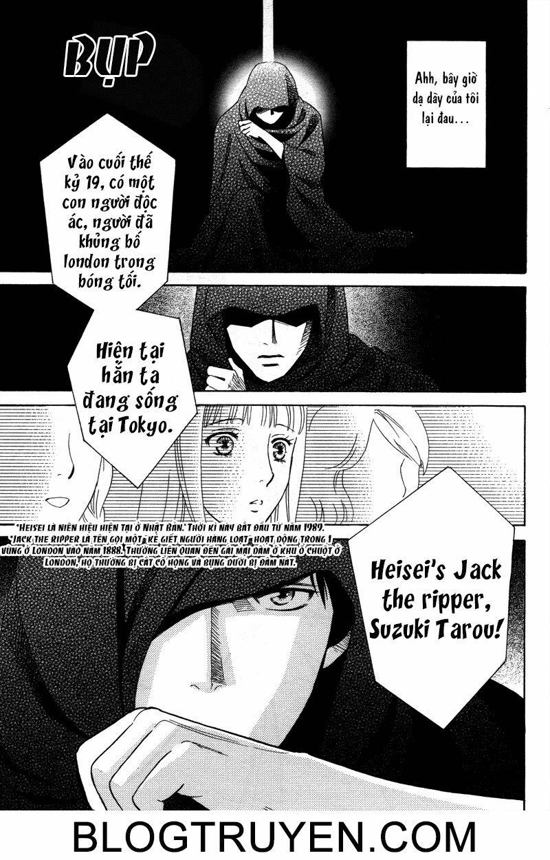 Chocolate Girl 1 trang 10