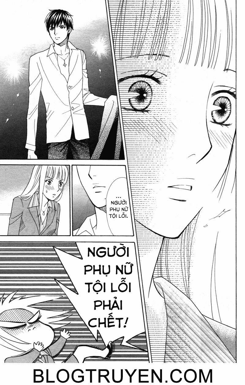 Chocolate Girl 1 trang 12