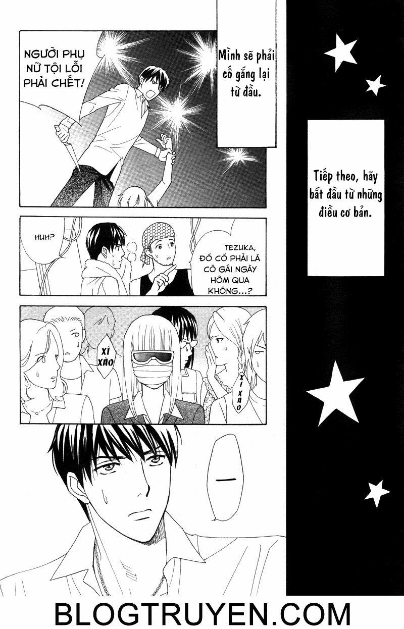 Chocolate Girl 1 trang 19