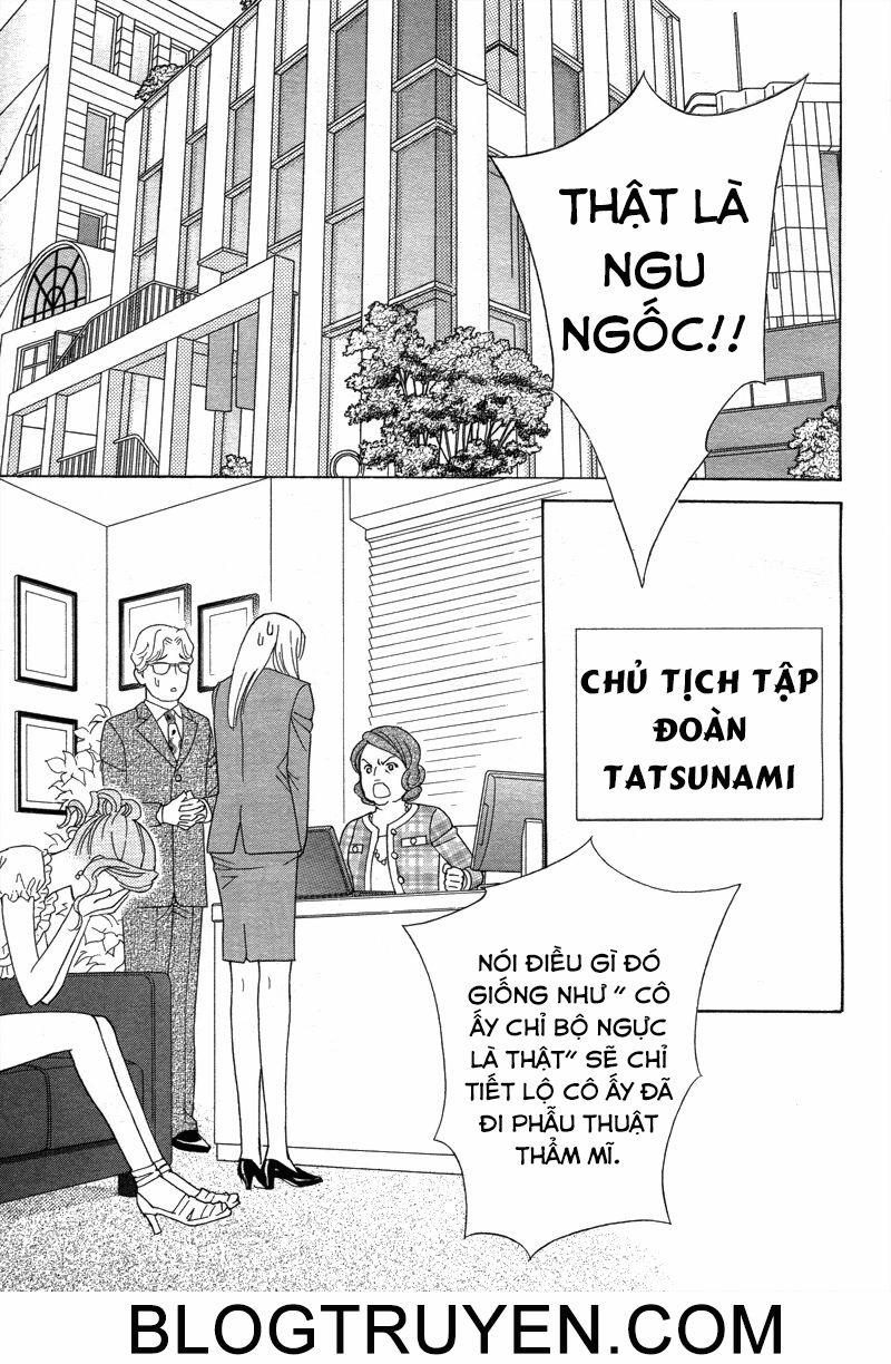 Chocolate Girl 1 trang 2