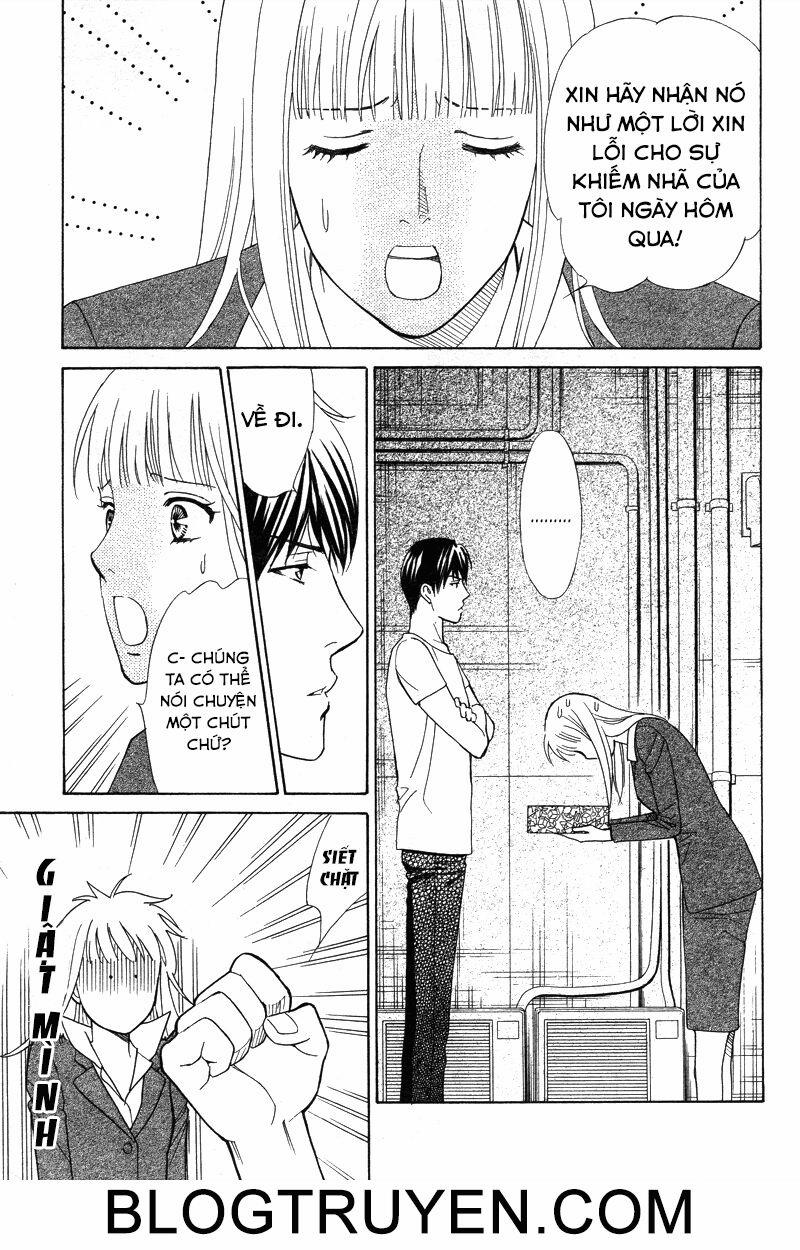 Chocolate Girl 1 trang 20