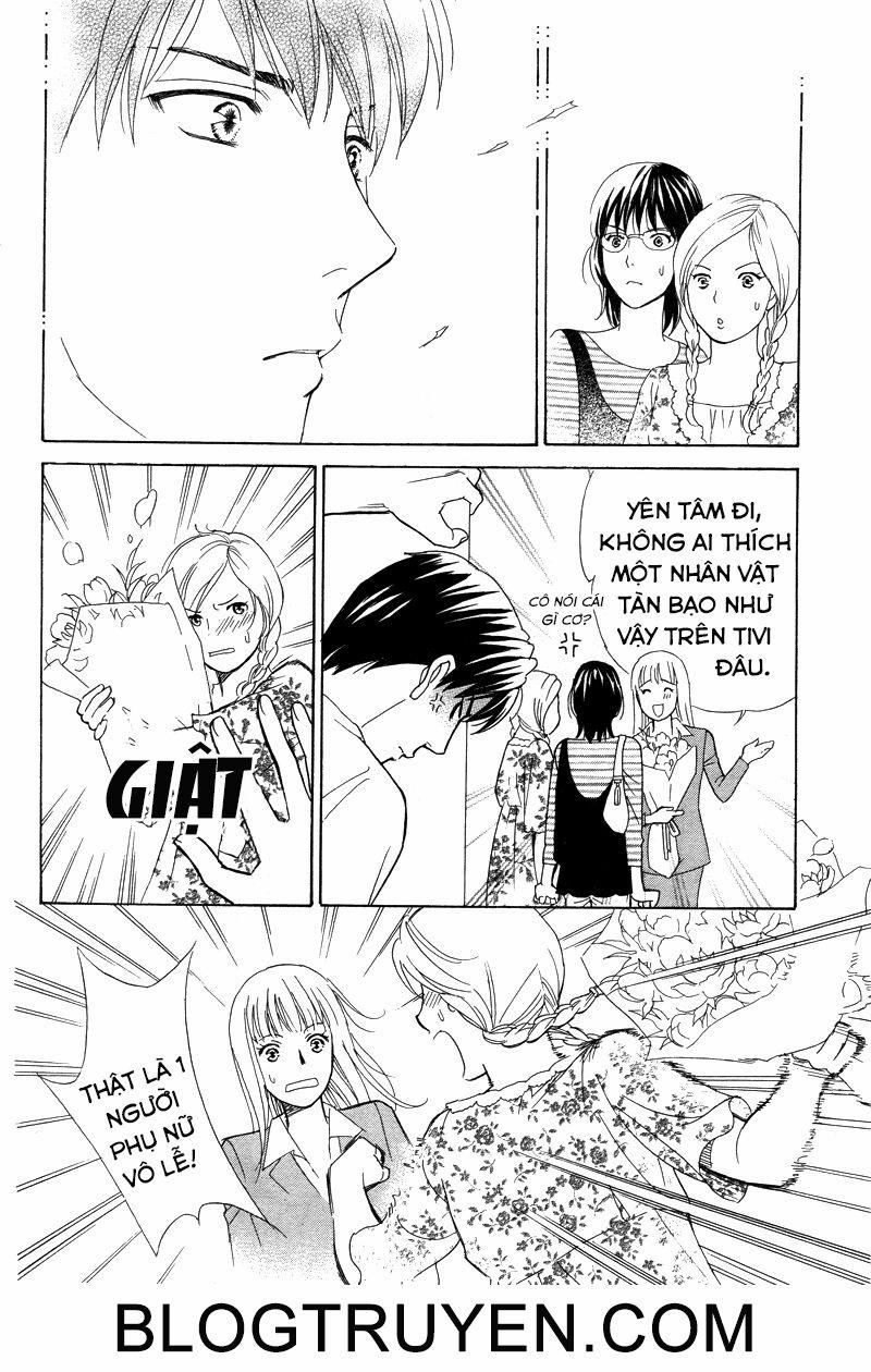 Chocolate Girl 1 trang 25