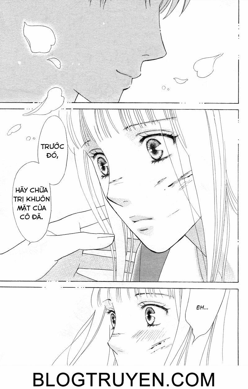 Chocolate Girl 1 trang 32