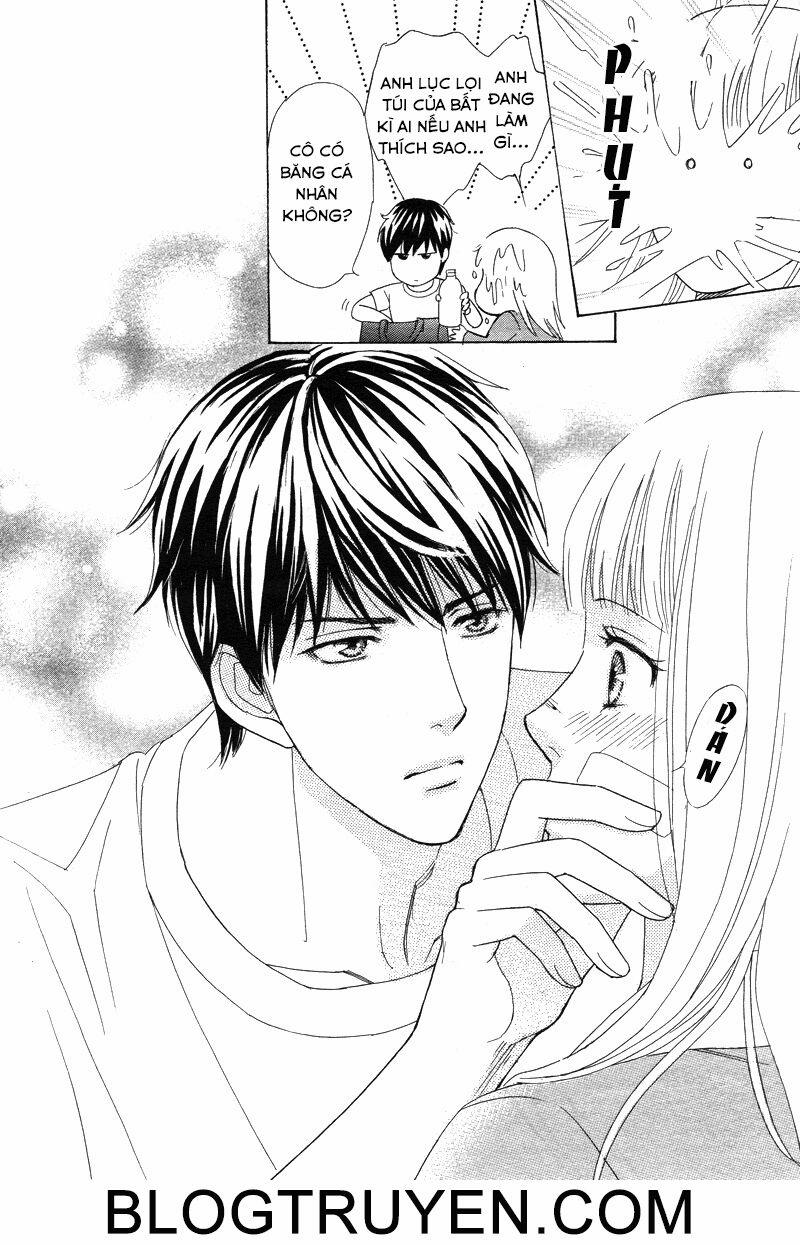 Chocolate Girl 1 trang 33