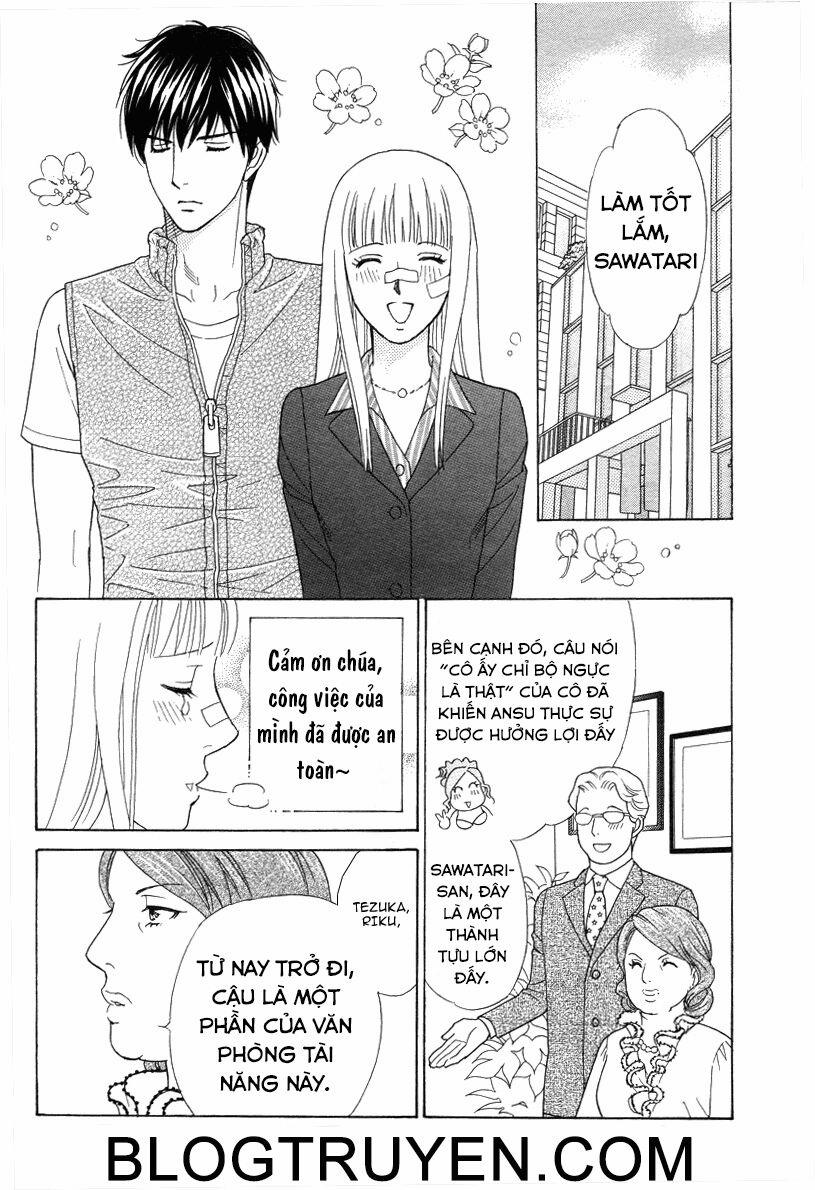 Chocolate Girl 1 trang 35