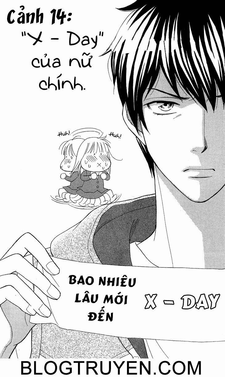 Chocolate Girl 14 trang 1