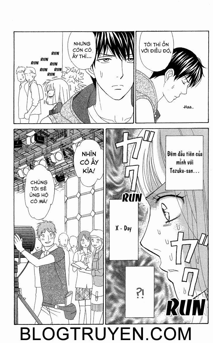 Chocolate Girl 14 trang 12