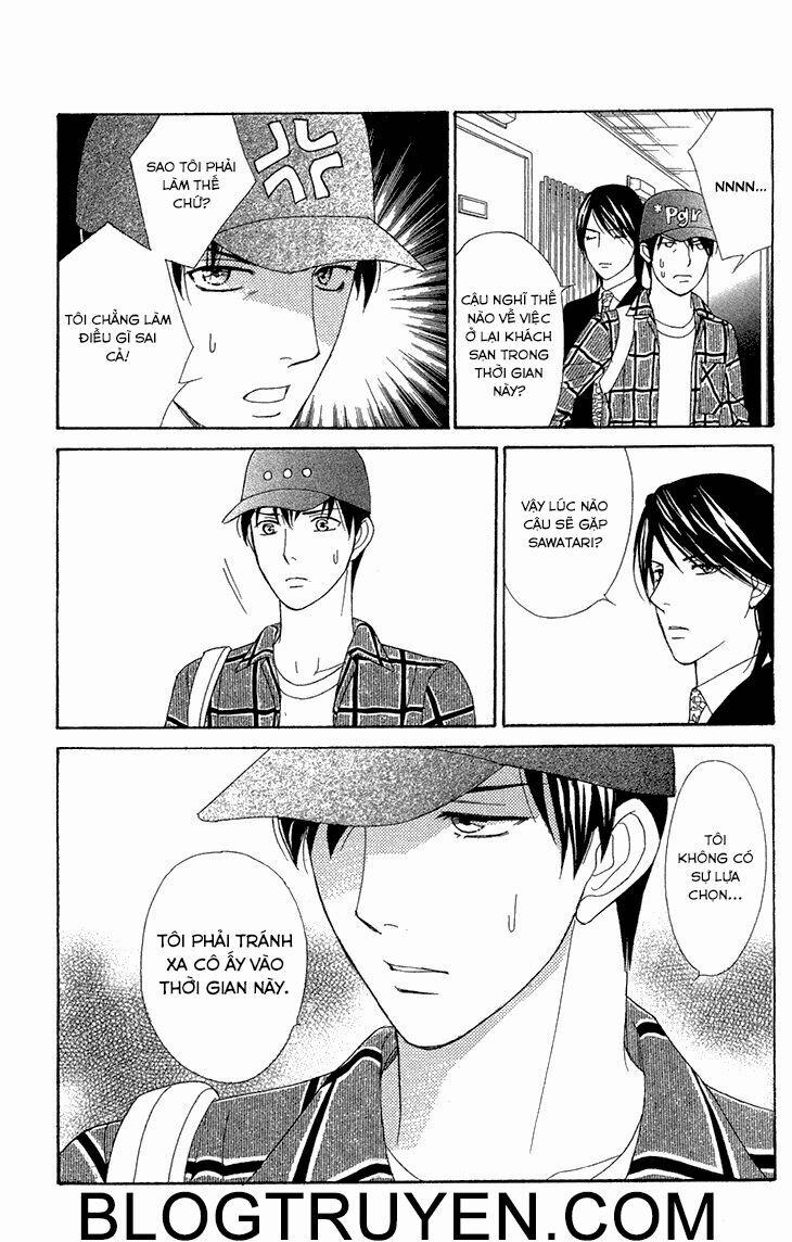 Chocolate Girl 14 trang 16