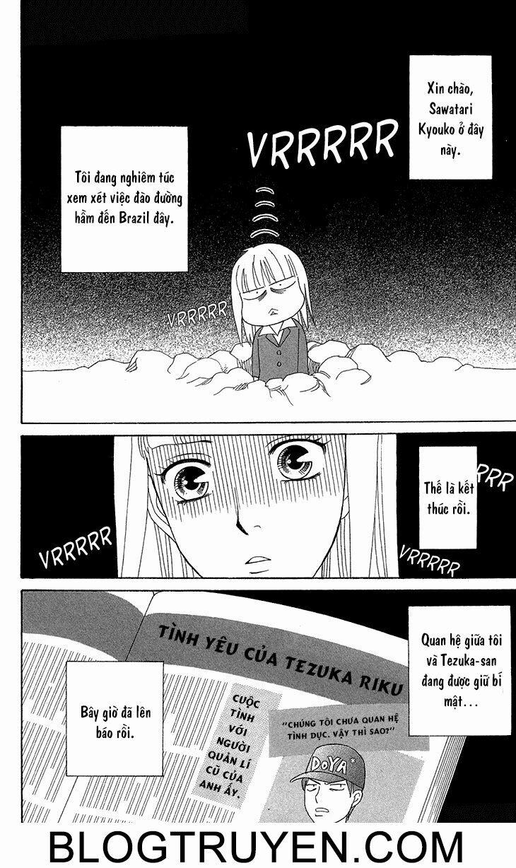 Chocolate Girl 14 trang 2