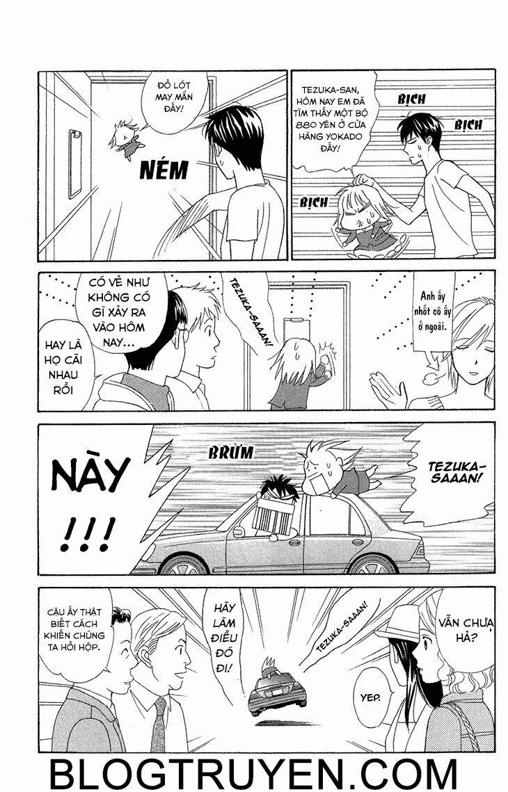 Chocolate Girl 14 trang 20