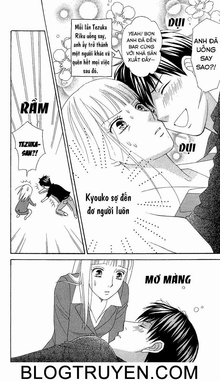 Chocolate Girl 14 trang 28