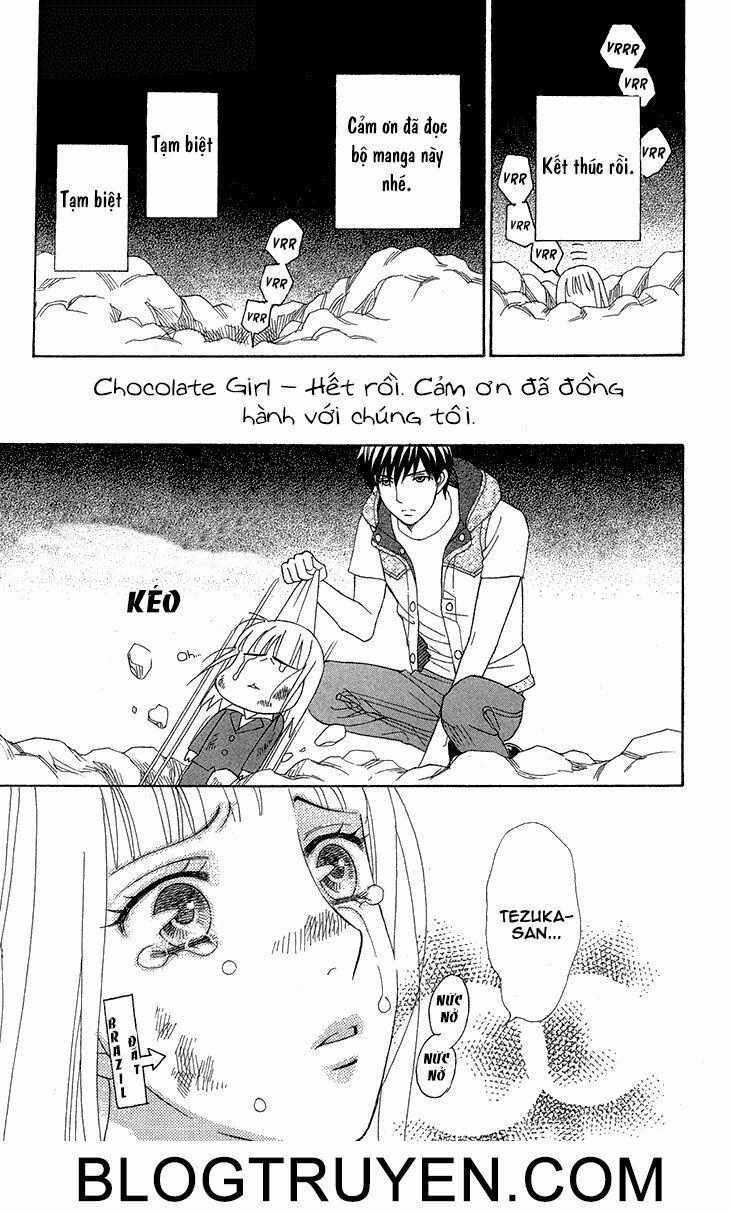 Chocolate Girl 14 trang 3