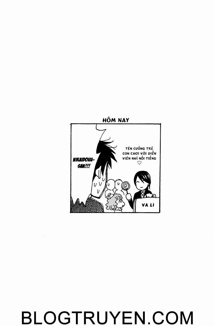 Chocolate Girl 14 trang 36