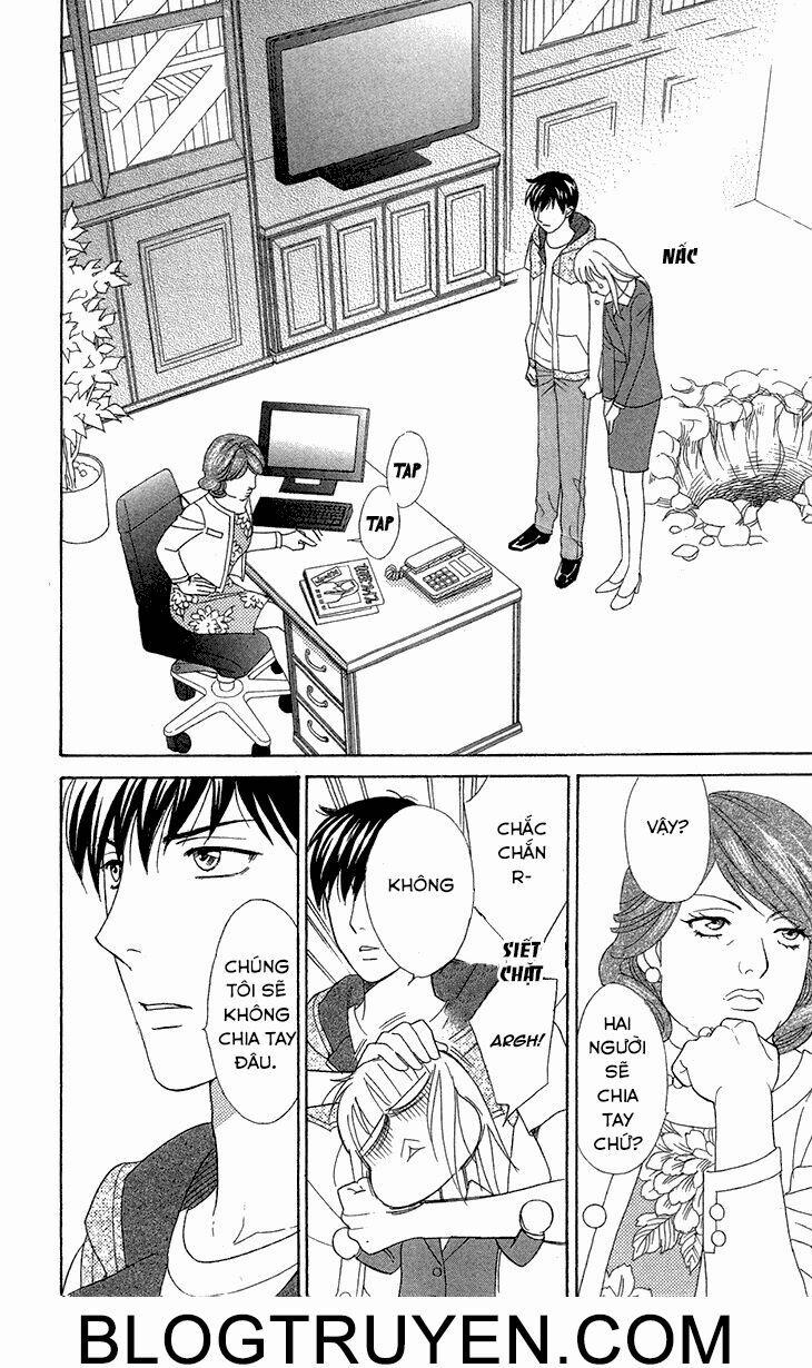 Chocolate Girl 14 trang 4