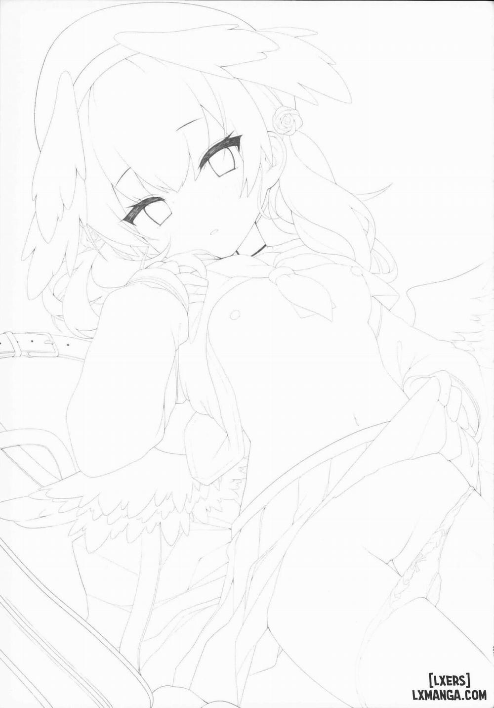 Chocolate Synapse Oneshot trang 20