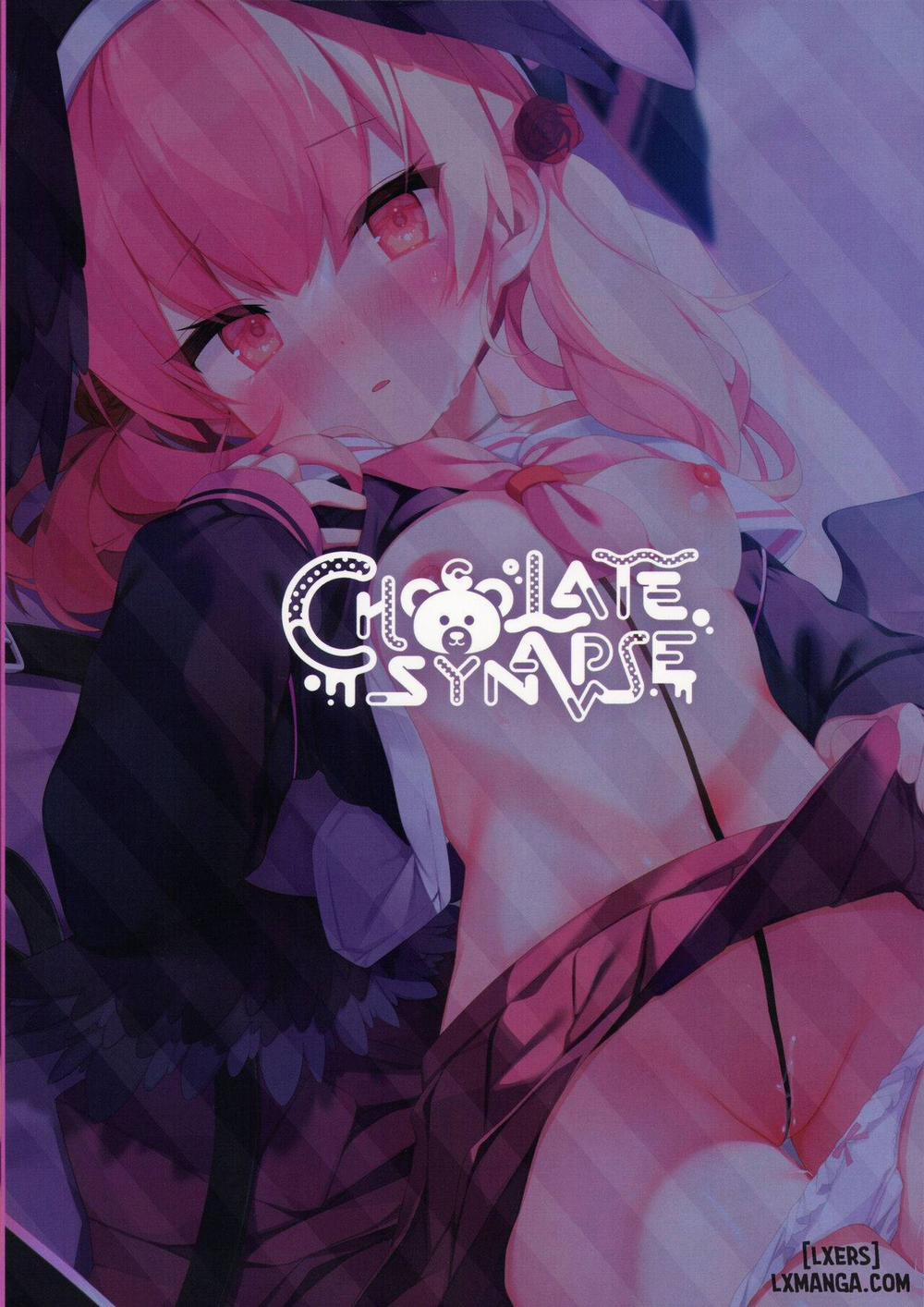 Chocolate Synapse Oneshot trang 23