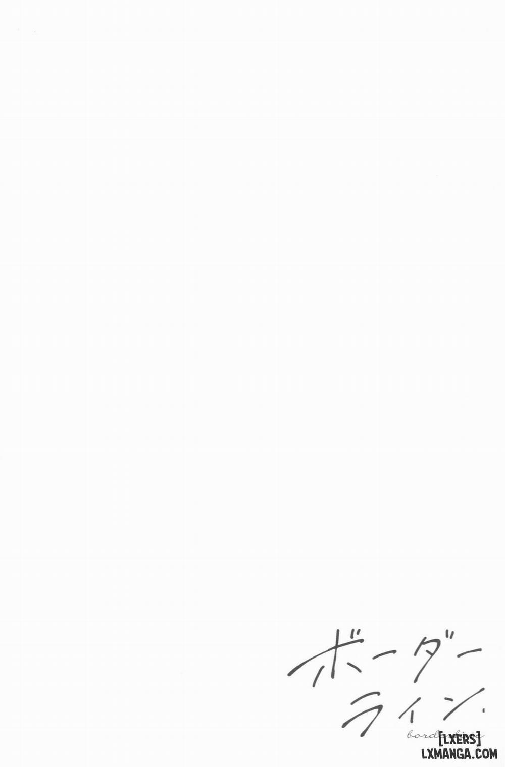 Chocolate Synapse Oneshot trang 3