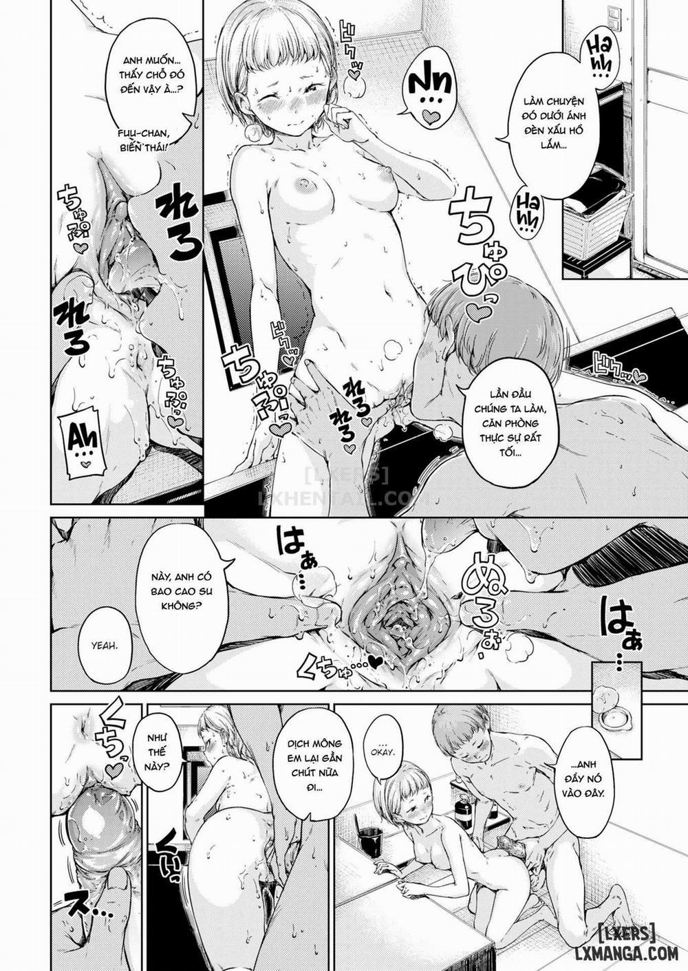 Chocolate 8 trang 11