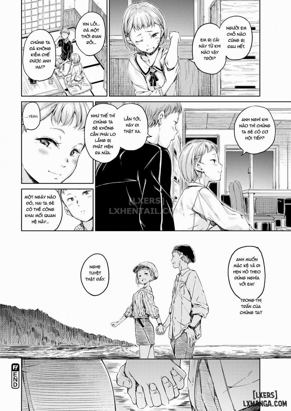 Chocolate 8 trang 19