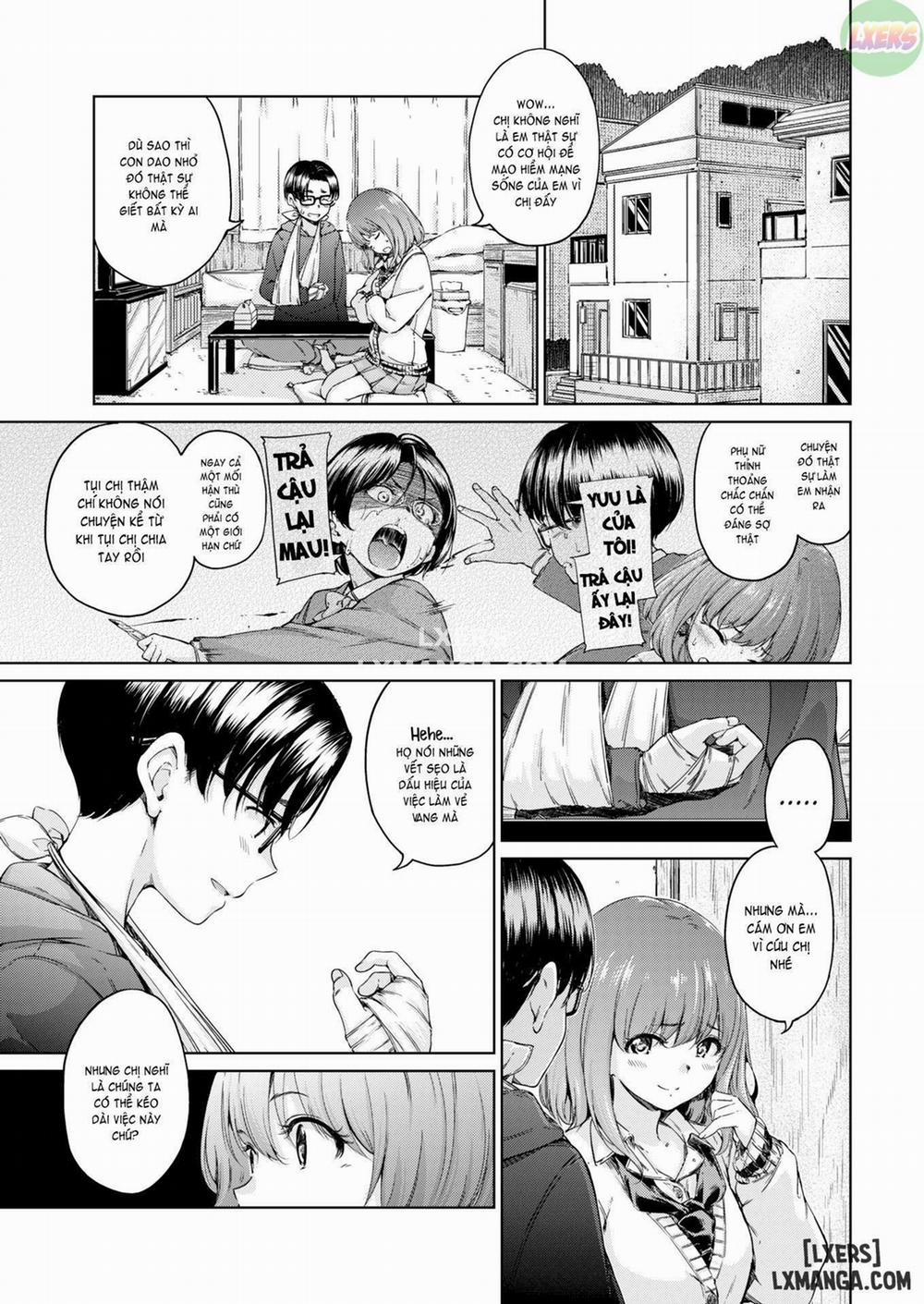 Chocolate Oneshot trang 2