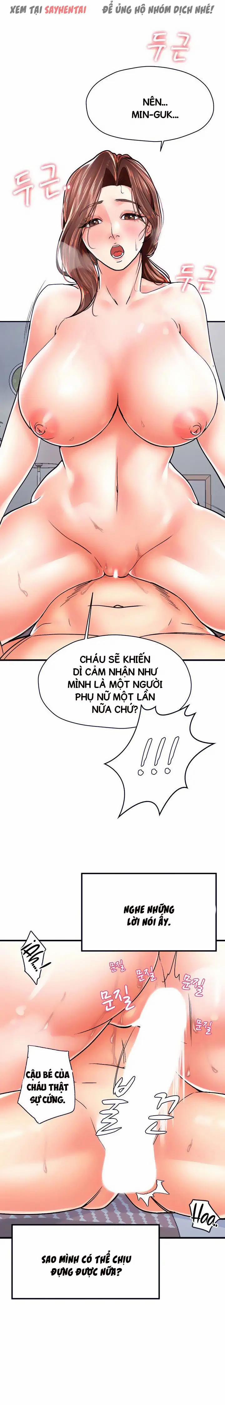 Chơi cả mẹ lẫn con gái 10 trang 7