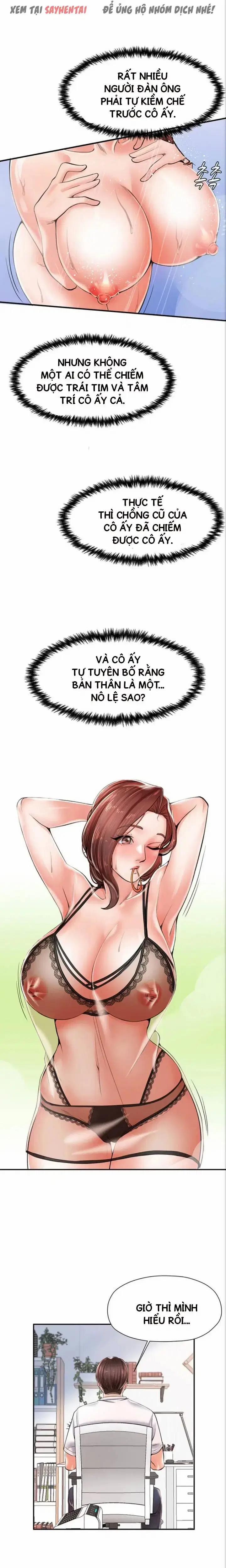 Chơi cả mẹ lẫn con gái 4 trang 5