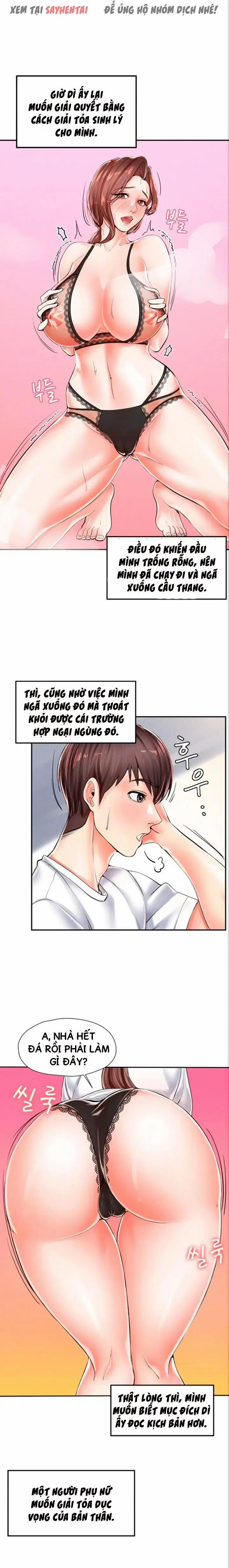 Chơi cả mẹ lẫn con gái 5 trang 6