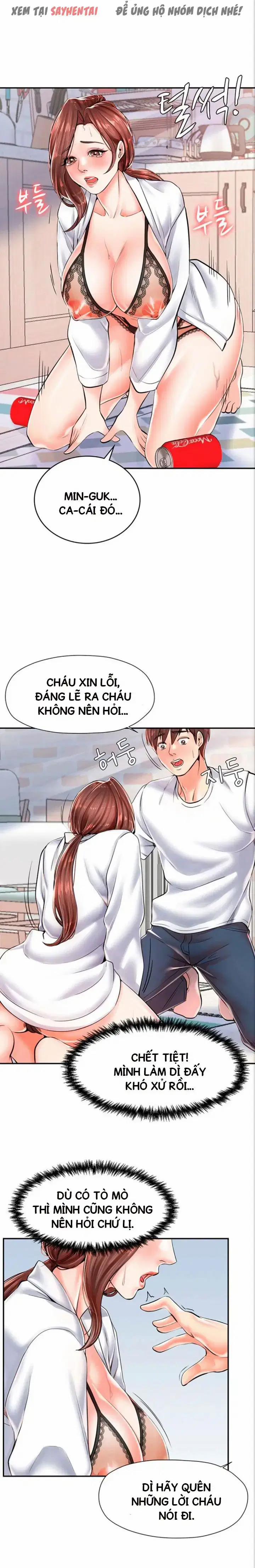 Chơi cả mẹ lẫn con gái 5 trang 9