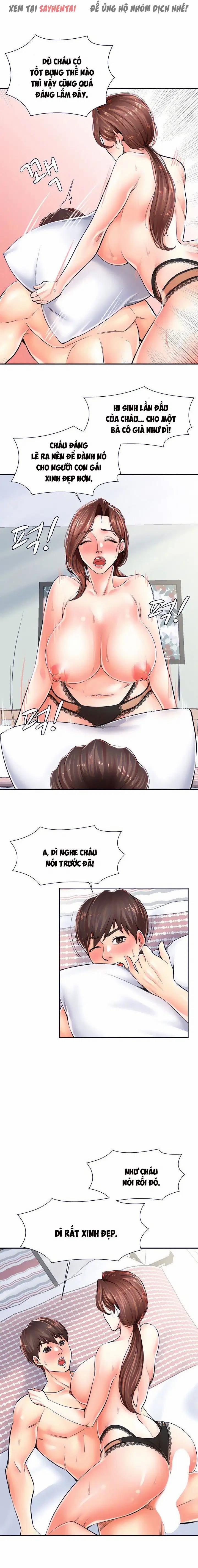 Chơi cả mẹ lẫn con gái 7 trang 10
