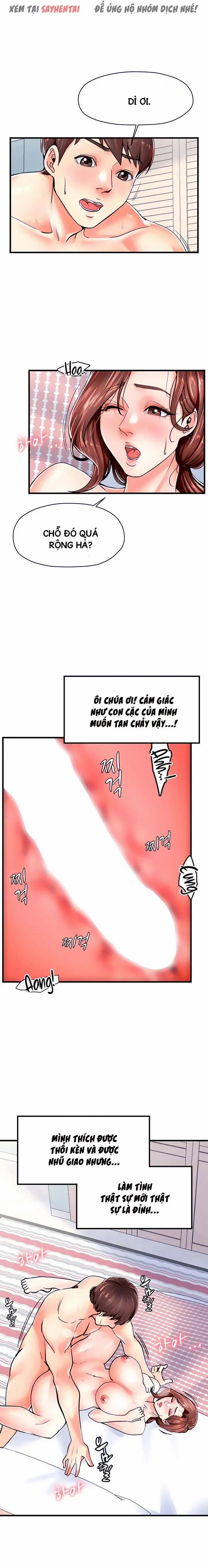 CHƠI CẢ MẸ LẪN CON 11 trang 3