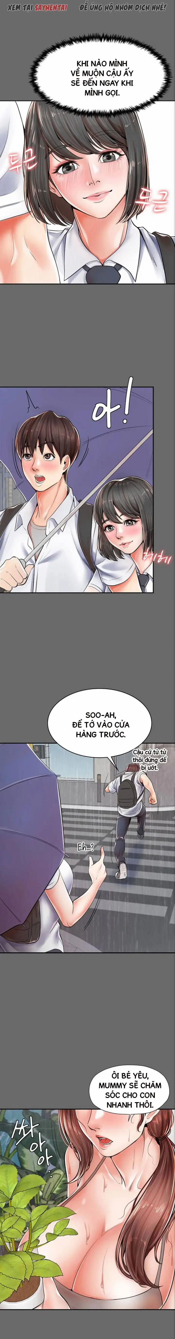CHƠI CẢ MẸ LẪN CON 3 trang 13