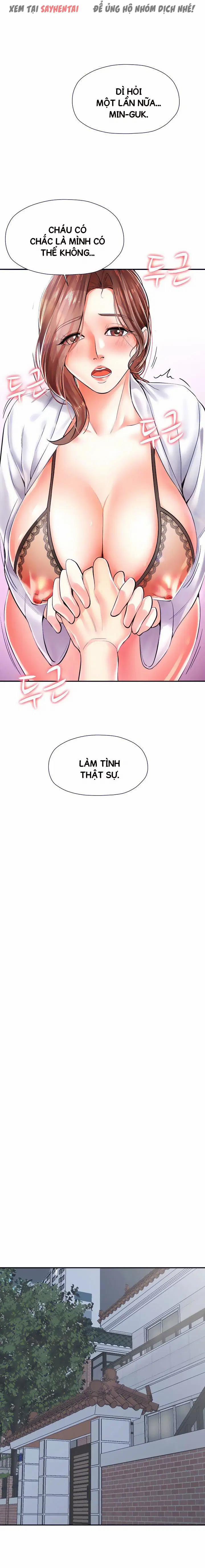 CHƠI CẢ MẸ LẪN CON 7 trang 1