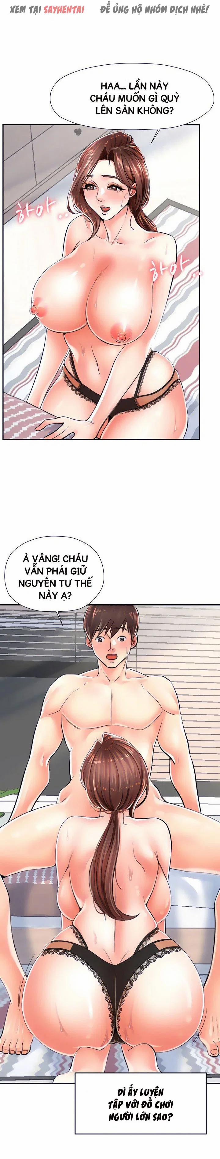CHƠI CẢ MẸ LẪN CON 8 trang 9