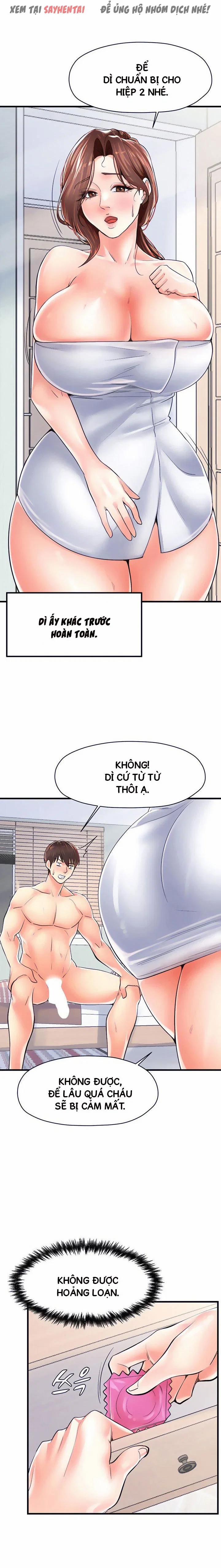 CHƠI CẢ MẸ LẪN CON 9 trang 12
