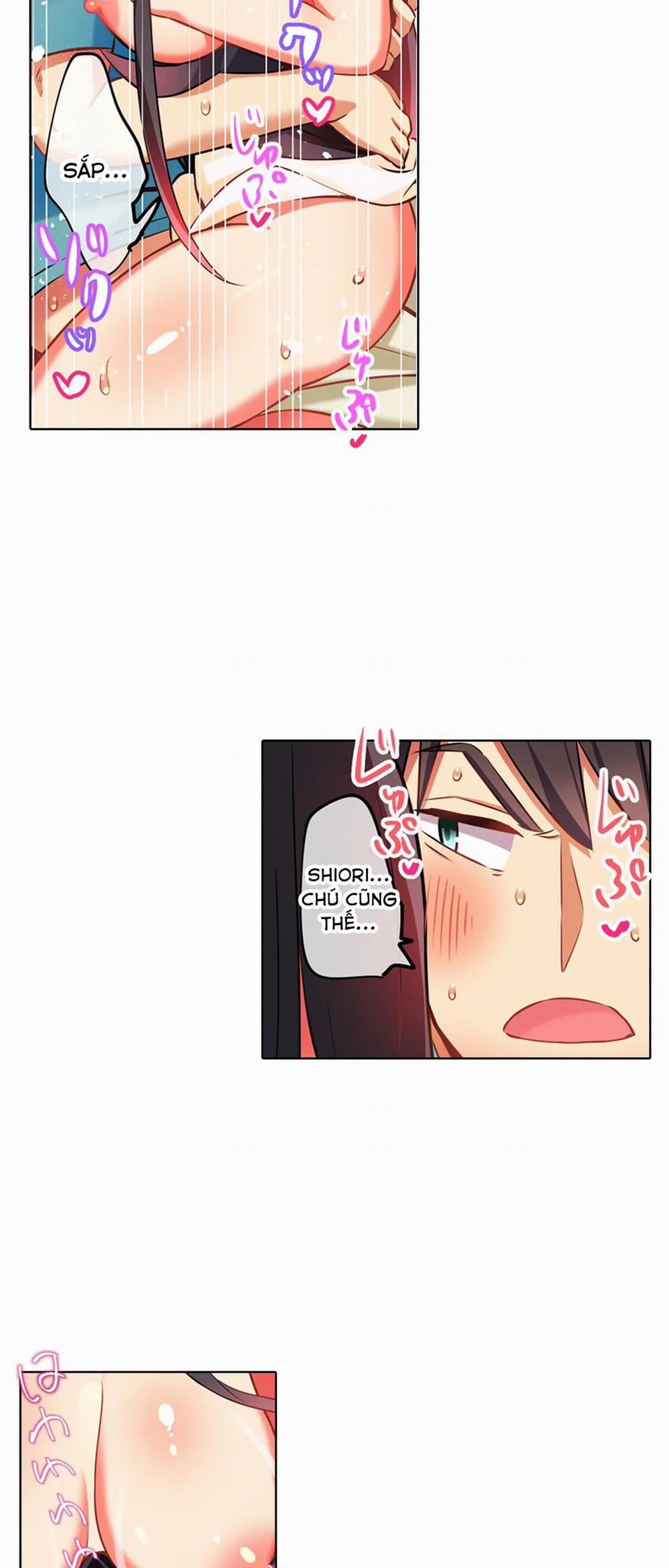 Chơi Cháu Gái Tại Bữa Tiệc Đồ Ngủ! 0 ...Thư viện?! trang 18