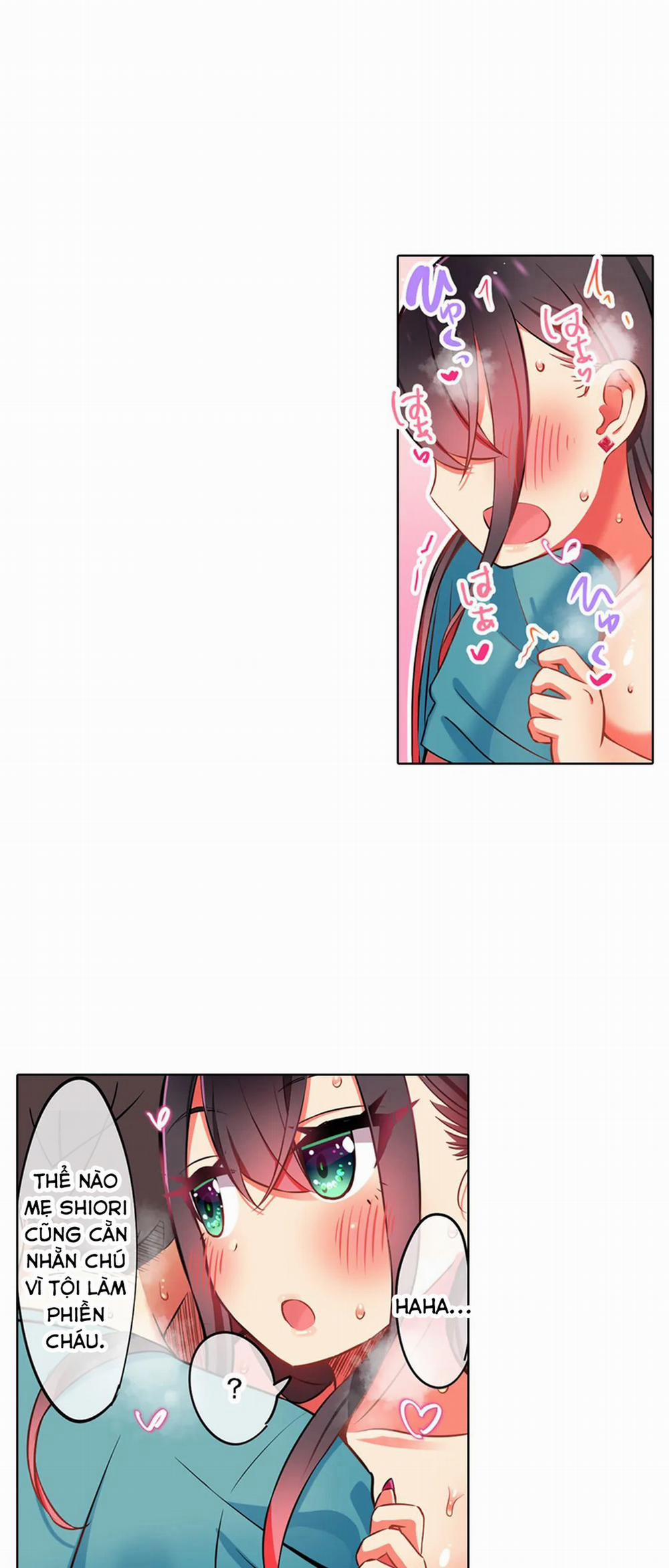 Chơi Cháu Gái Tại Bữa Tiệc Đồ Ngủ! 0 ...Thư viện?! trang 20