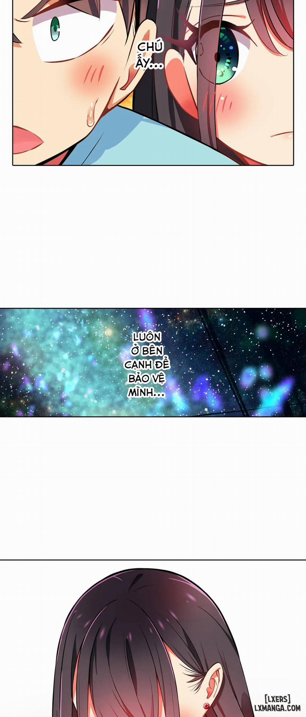 Chơi Cháu Gái Tại Bữa Tiệc Đồ Ngủ! 25 trang 15