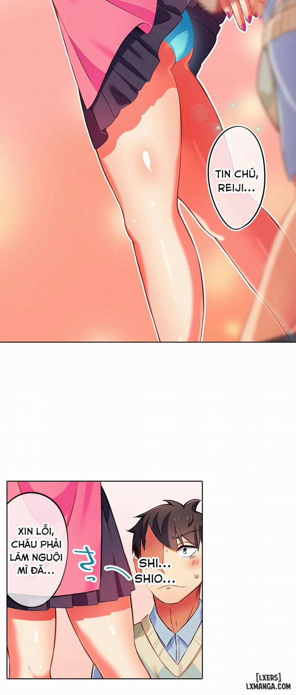 Chơi Cháu Gái Tại Bữa Tiệc Đồ Ngủ! 25 trang 20