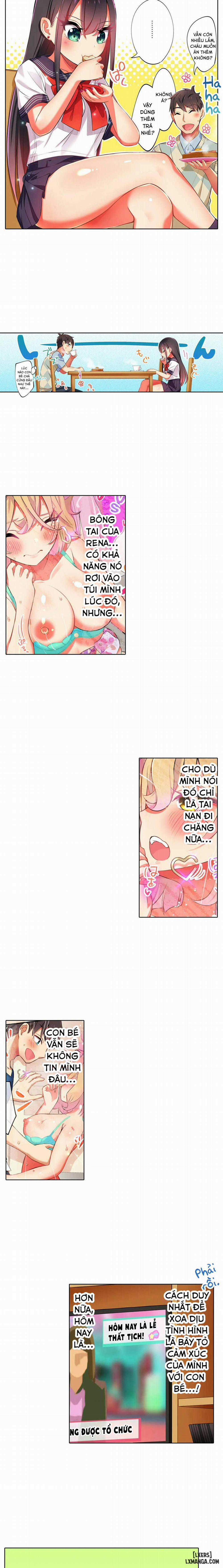 Chơi Cháu Gái Tại Bữa Tiệc Đồ Ngủ! 25 trang 3