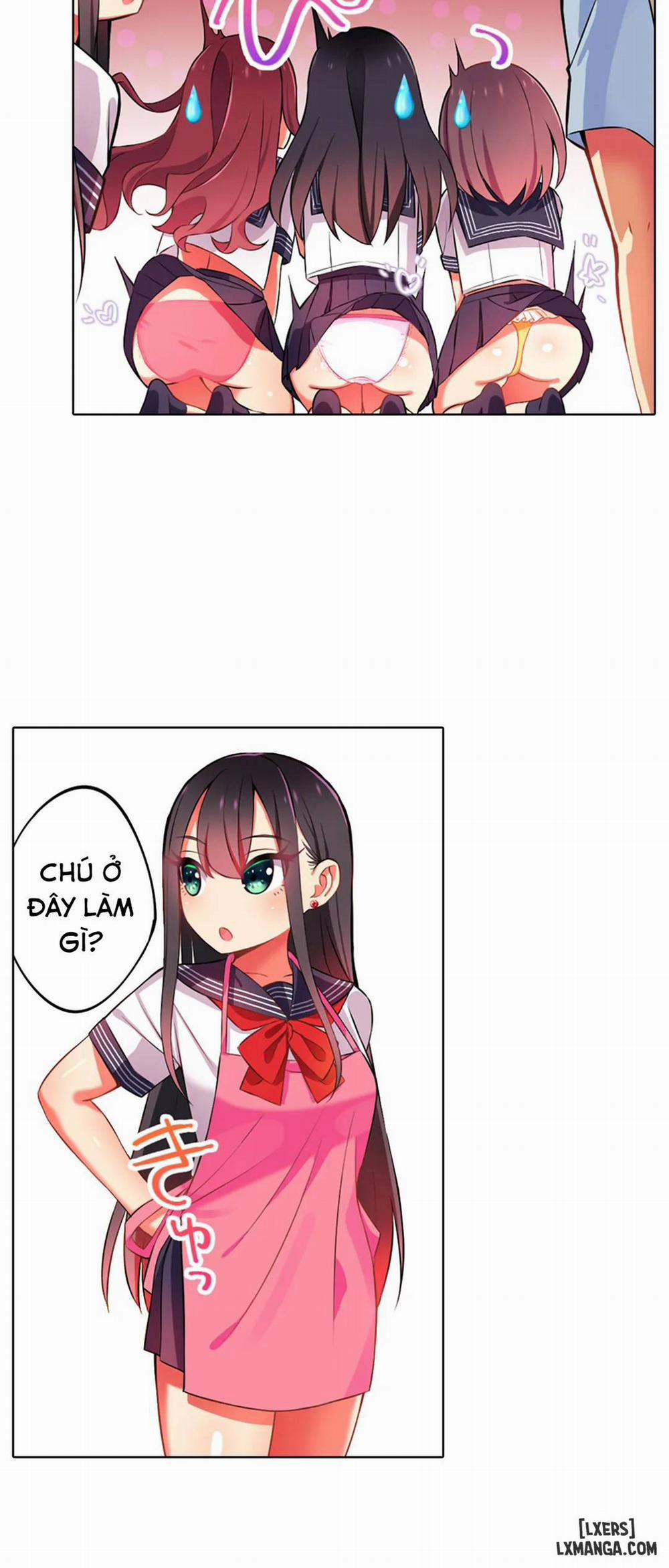 Chơi Cháu Gái Tại Bữa Tiệc Đồ Ngủ! 25 trang 9