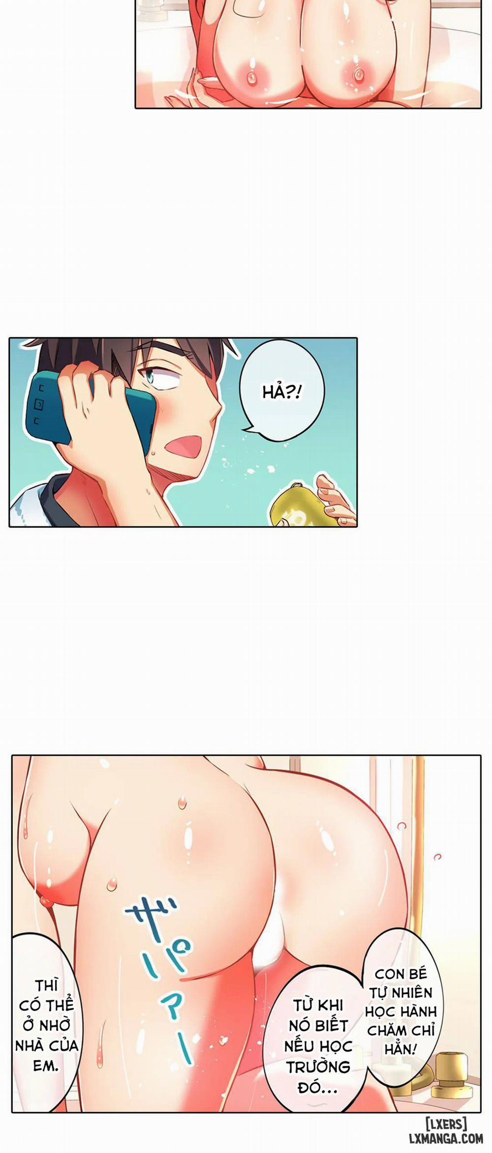 Chơi Cháu Gái Tại Bữa Tiệc Đồ Ngủ! 28 trang 13