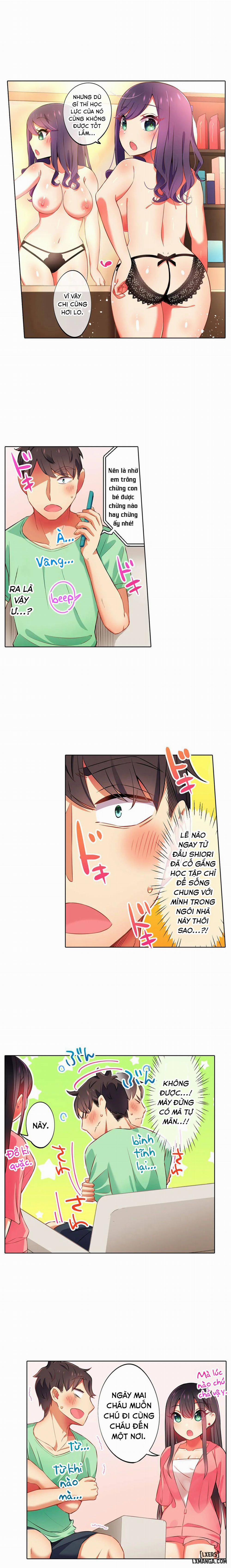 Chơi Cháu Gái Tại Bữa Tiệc Đồ Ngủ! 28 trang 18