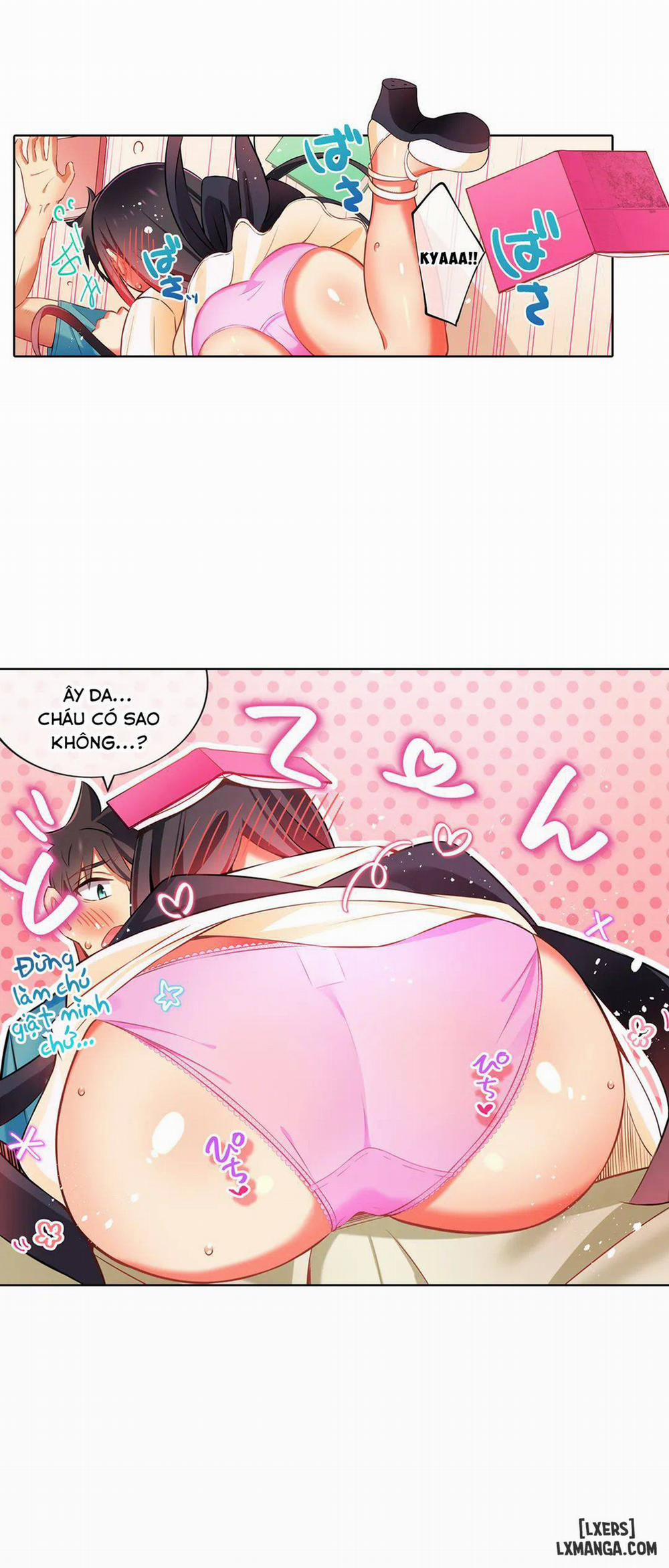 Chơi Cháu Gái Tại Bữa Tiệc Đồ Ngủ! 29 trang 14