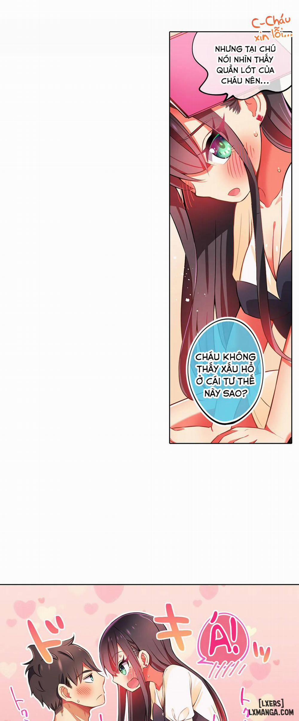 Chơi Cháu Gái Tại Bữa Tiệc Đồ Ngủ! 29 trang 15