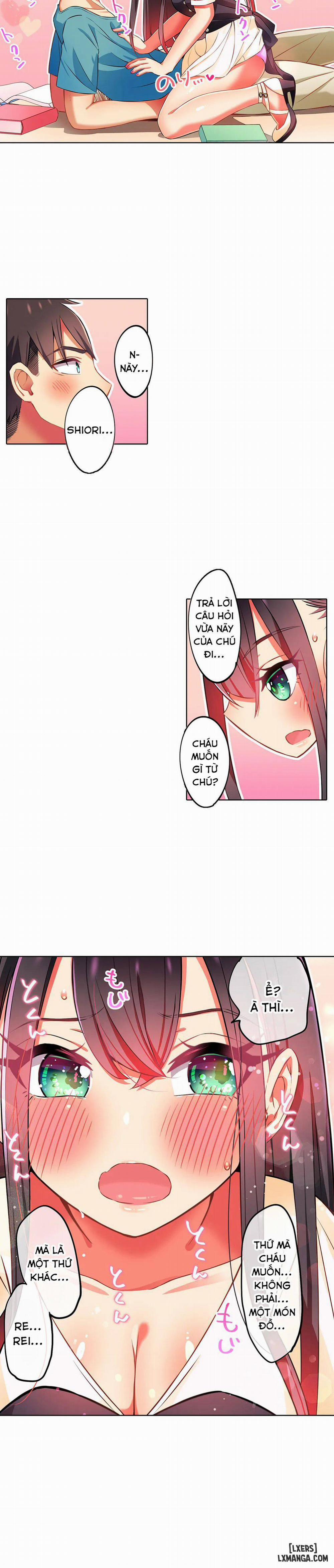 Chơi Cháu Gái Tại Bữa Tiệc Đồ Ngủ! 29 trang 16