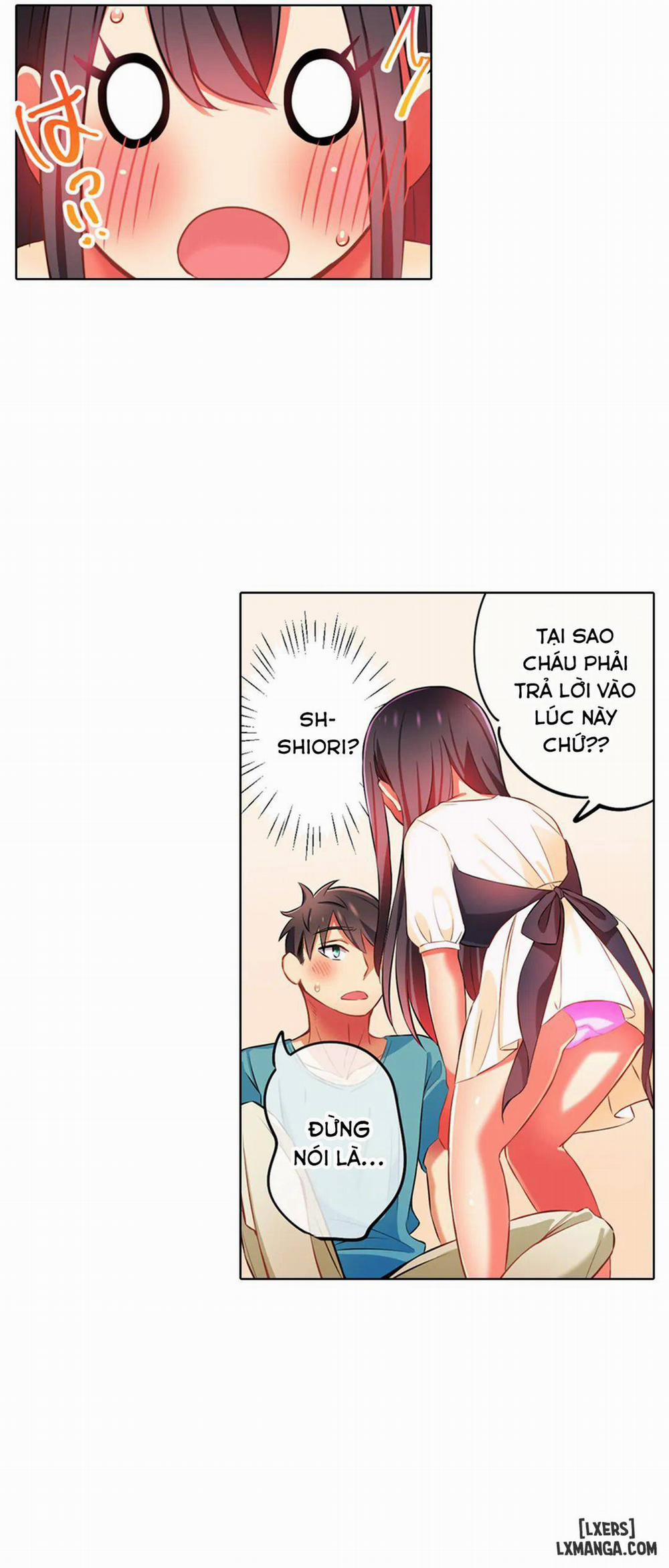 Chơi Cháu Gái Tại Bữa Tiệc Đồ Ngủ! 29 trang 17