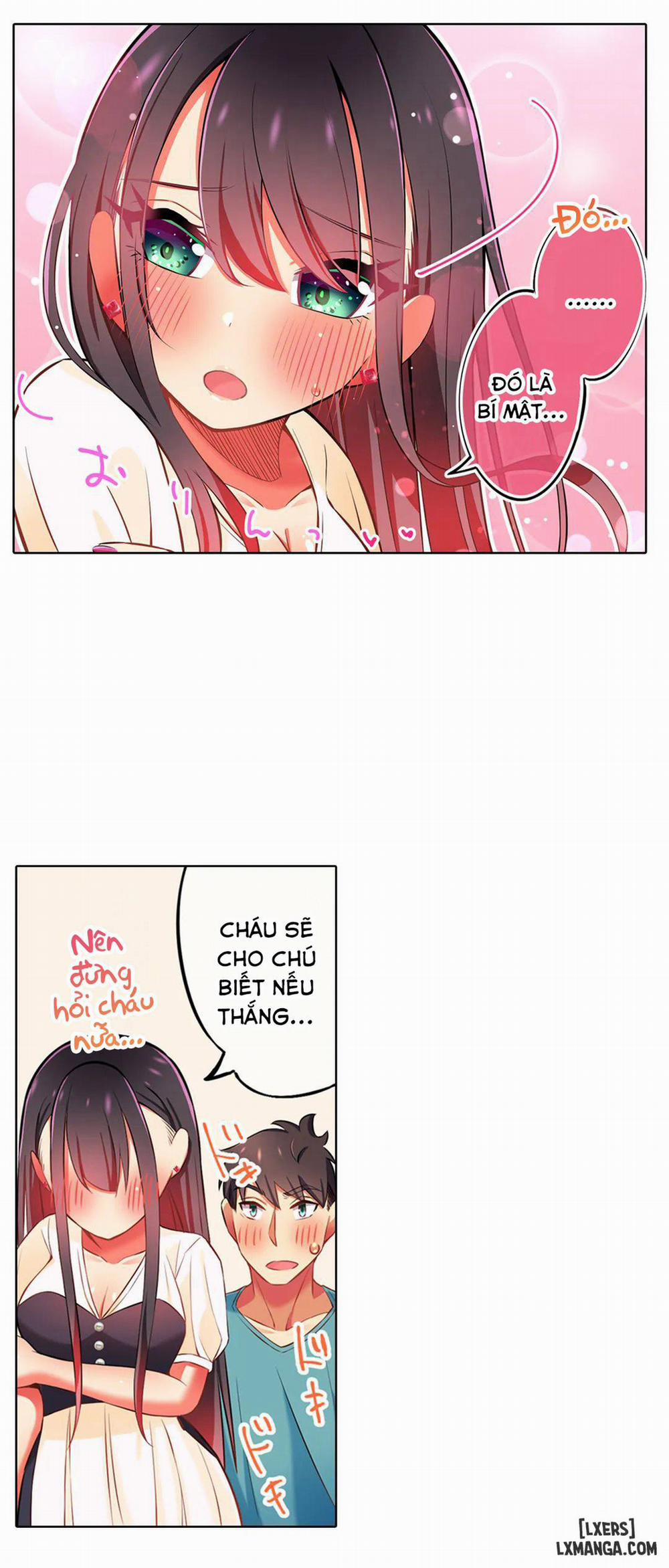 Chơi Cháu Gái Tại Bữa Tiệc Đồ Ngủ! 29 trang 18