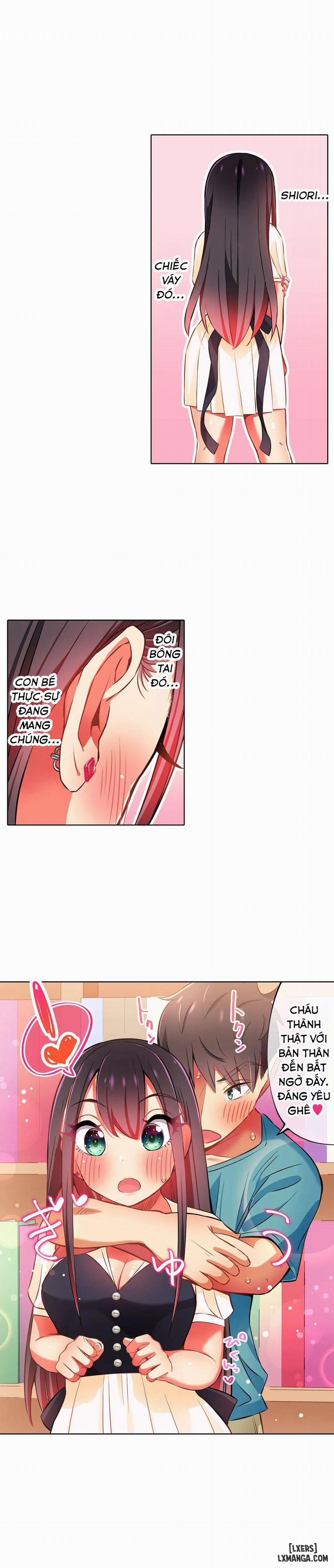 Chơi Cháu Gái Tại Bữa Tiệc Đồ Ngủ! 29 trang 19