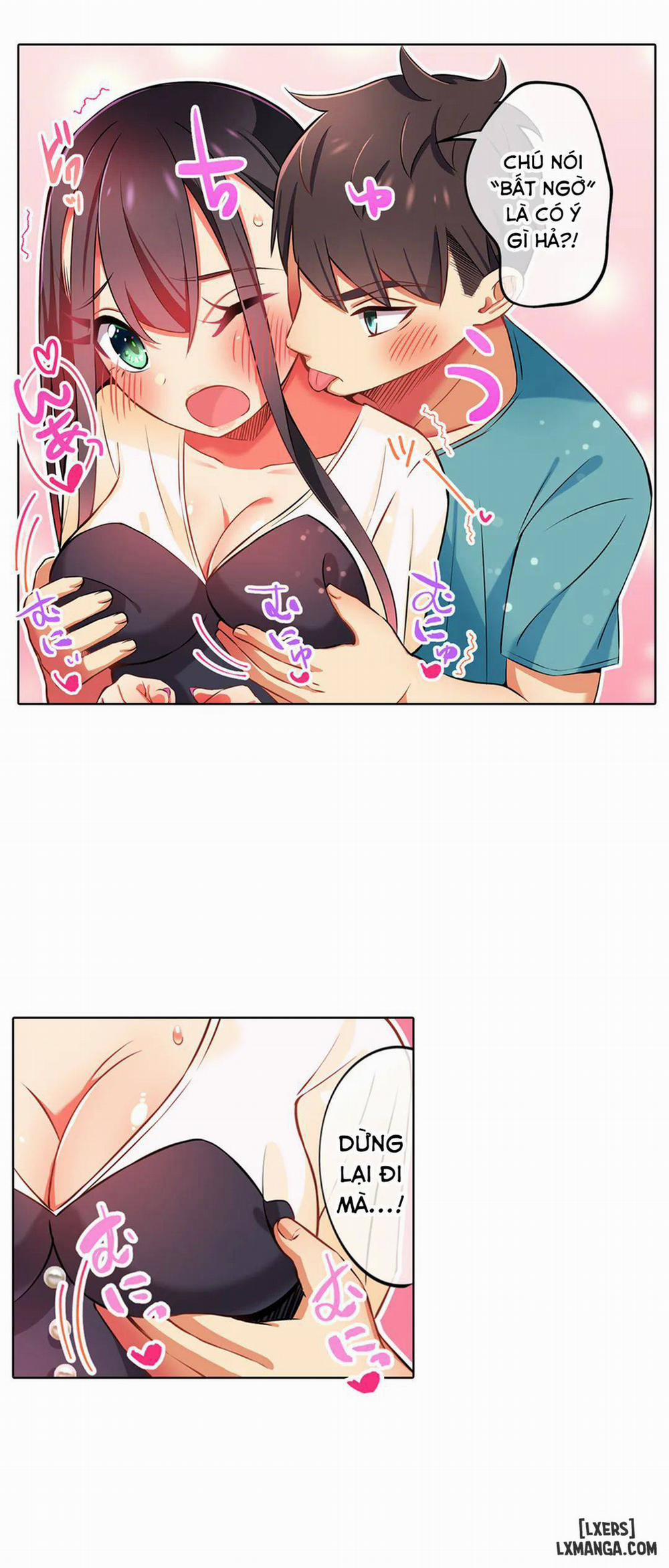 Chơi Cháu Gái Tại Bữa Tiệc Đồ Ngủ! 29 trang 20